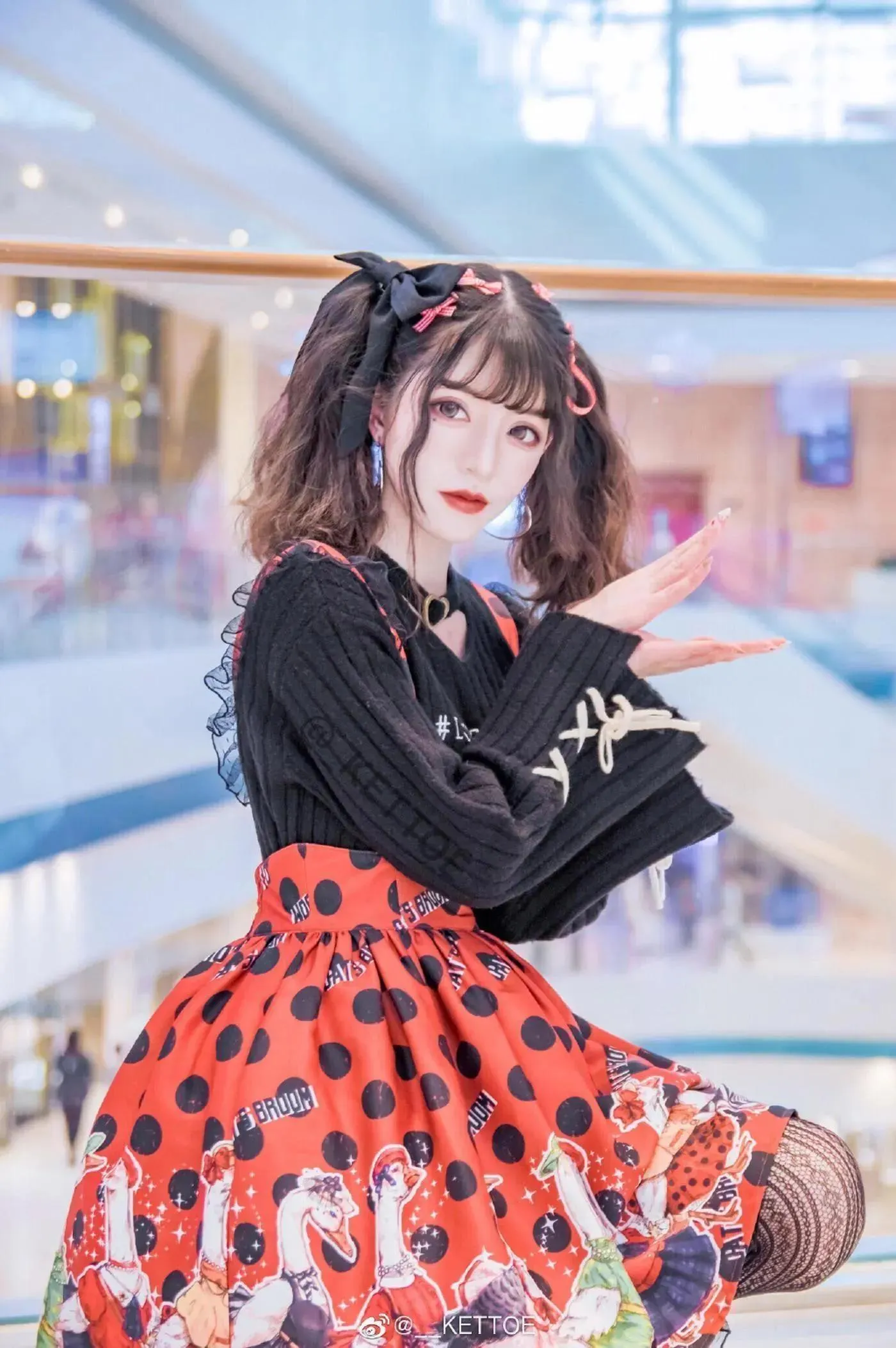 Kettoe – NO.01 微博配图[8] [82P]插图1